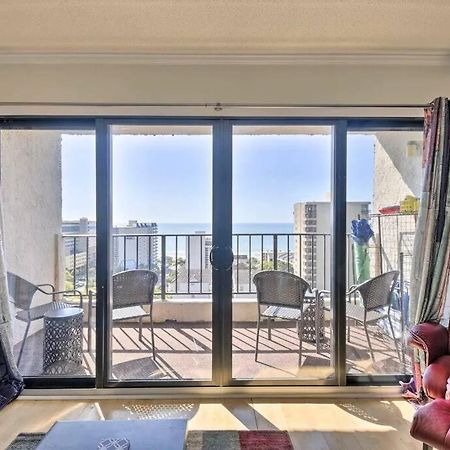 Coastal Escape Penthouse With Ocean Views Apartment เมอร์เทิลบีช ภายนอก รูปภาพ